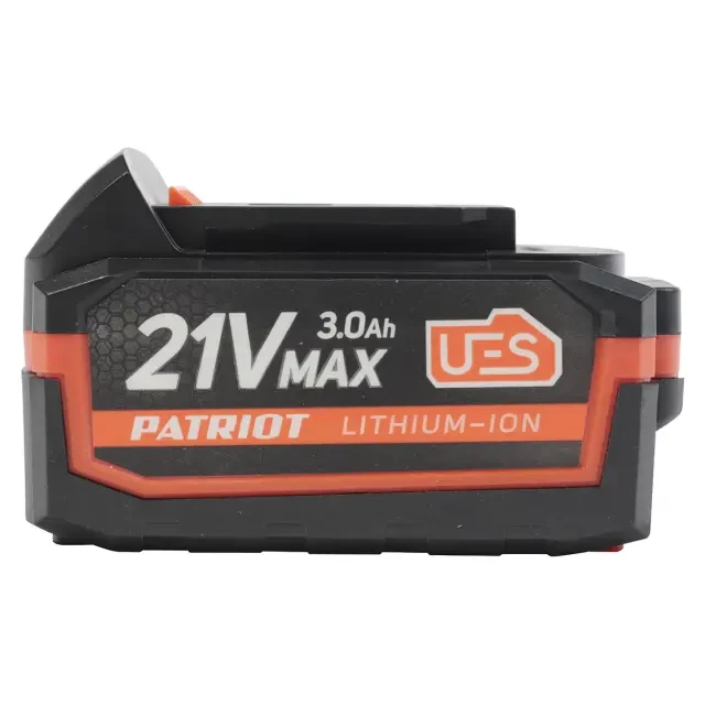 Батарея аккумуляторная Patriot BR 21 V Max Li-ion UES 3,0 Ah