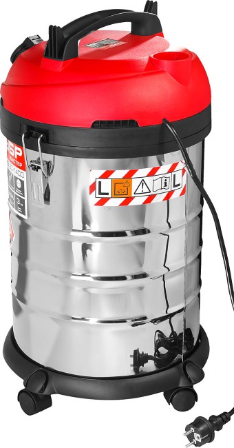 Строительный пылесос ПУ-30-1400 М3 ЗУБР Строительный пылесос ПУ-30-1400 М3 ЗУБР