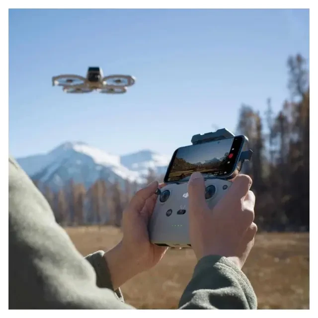 Квадрокоптер DJI Flip (RC-N3)