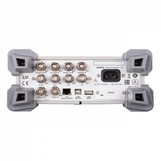 Генератор РЧ сигналов RIGOL DSG815 Генератор РЧ сигналов RIGOL DSG815