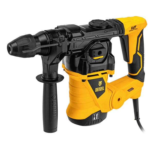 Перфоратор электрический RHV-1250-30, 5 Дж Denzel Перфоратор электрический RHV-1250-30, 5 Дж Denzel