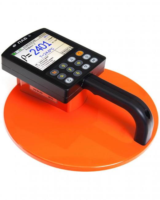 Измеритель плотности асфальтобетона ПАБ-1 Измеритель плотности асфальтобетона ПАБ-1