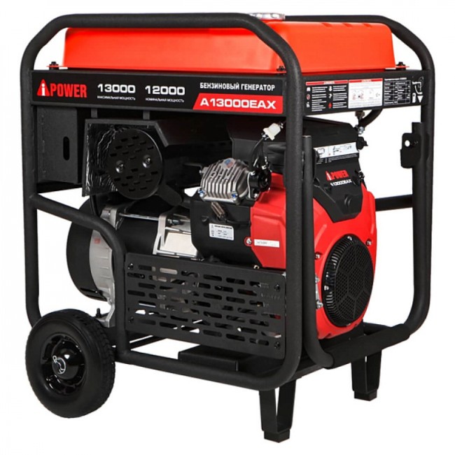 Бензиновый генератор A-iPower A13000EAX + блок автозапуска A-iPower 230В/400В 100А 8 ПИН Бензиновый генератор A-iPower A13000EAX + блок автозапуска A-iPower 230В/400В 100А 8 ПИН