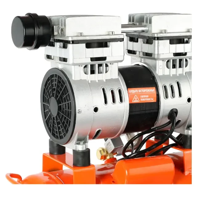 Компрессор поршневой безмасляный Patriot WO 24-160 Компрессор поршневой безмасляный Patriot WO 24-160