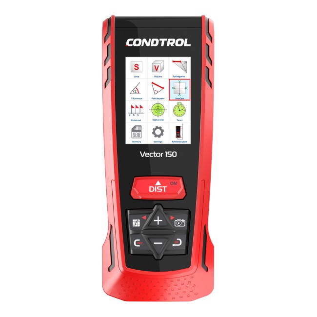 Лазерный дальномер CONDTROL Vector 150 Лазерный дальномер CONDTROL Vector 150