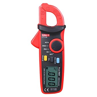 Токовые клещи UNI-T UT210B Токовые клещи UNI-T UT210B