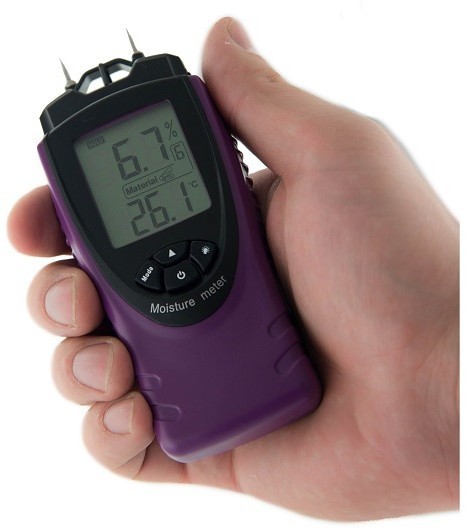 Влагомер бетона, кирпича, древесины МЕГЕОН 20501 Влагомер бетона, кирпича, древесины МЕГЕОН 20501