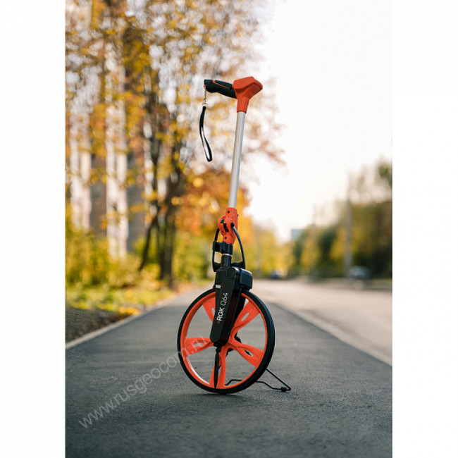 Дорожное колесо RGK Q64 с поверкой Дорожное колесо RGK Q64 с поверкой