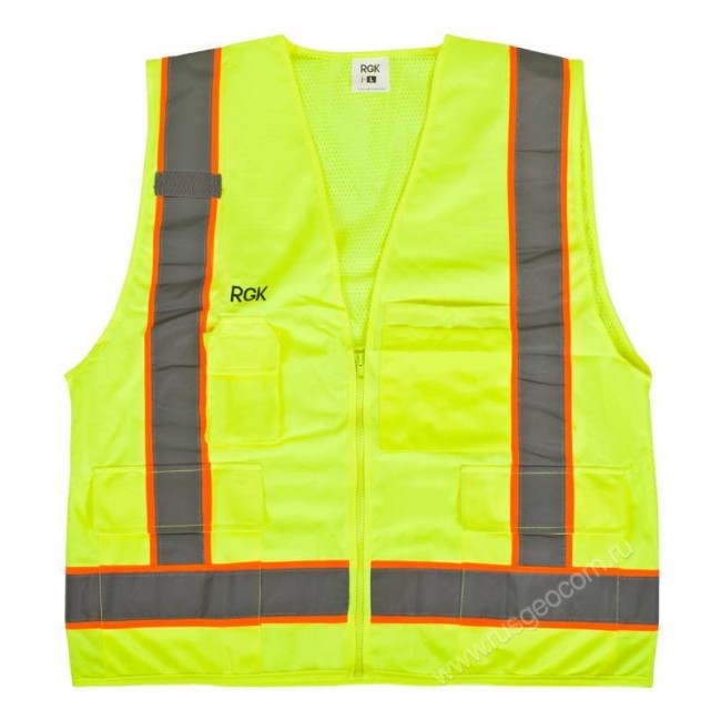 Жилет сигнальный RGK JL-L Жилет сигнальный RGK JL-L