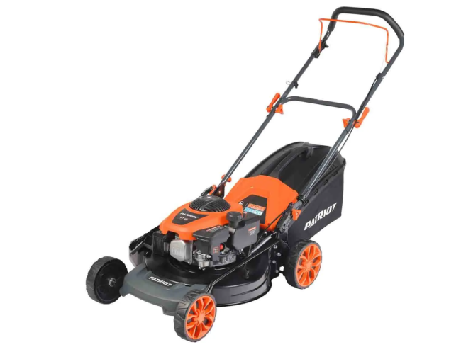 Бензиновая газонокосилка Patriot PT 46 Бензиновая газонокосилка Patriot PT 46