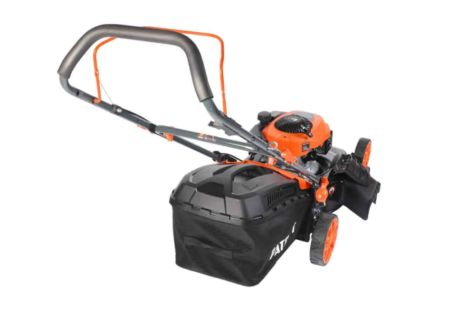 Бензиновая газонокосилка Patriot PT 46 Бензиновая газонокосилка Patriot PT 46