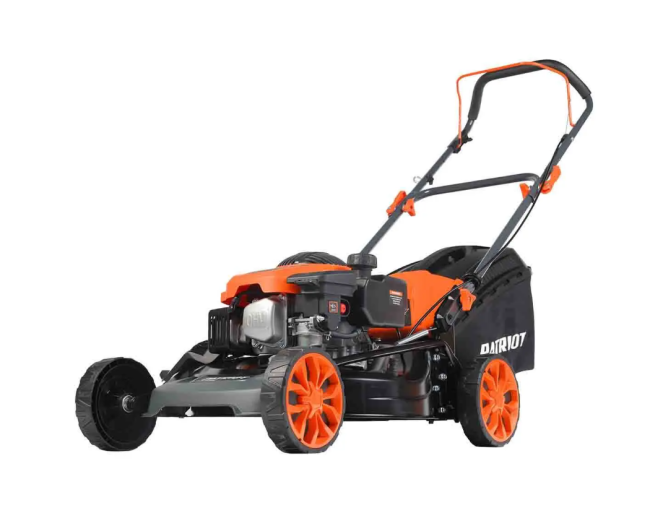 Бензиновая газонокосилка Patriot PT 46 Бензиновая газонокосилка Patriot PT 46