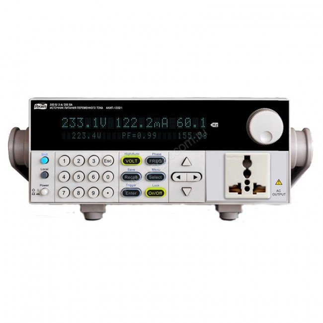 Источник питания АКИП-1202/3 Источник питания АКИП-1202/3