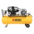 Компрессор воздушный ременной BCW3000-T/100 Denzel Компрессор воздушный ременной BCW3000-T/100 Denzel