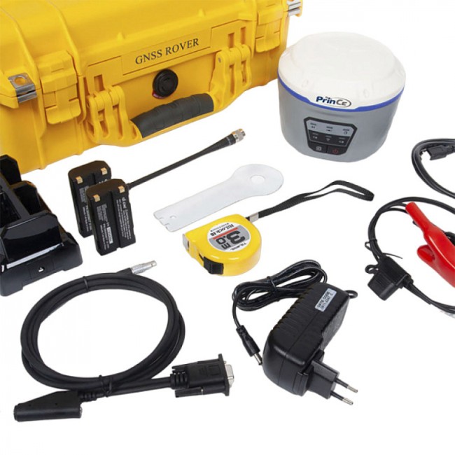 GNSS приемник PrinCe i50 (без LANDSTAR7) GNSS приемник PrinCe i50 (без LANDSTAR7)