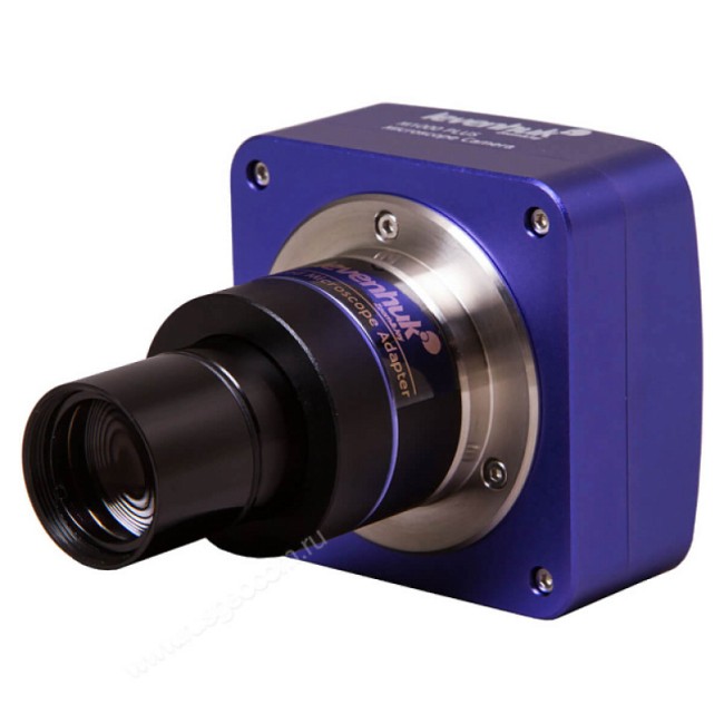 Камера цифровая Levenhuk M1000 PLUS Камера цифровая Levenhuk M1000 PLUS