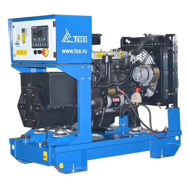 Дизельный генератор ТСС АД-16С-230 Дизельный генератор ТСС АД-16С-230