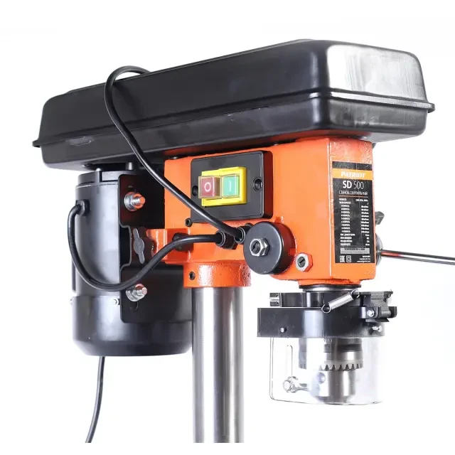 Сверлильный станок PATRIOT SD 500 Сверлильный станок PATRIOT SD 500