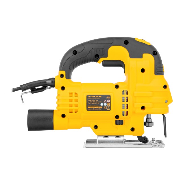Лобзик электрический JSD-85, 700 Вт, 85 мм Denzel