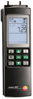 Манометр Testo 521-3 Манометр Testo 521-3