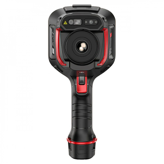 Тепловизор Guide H3 с поверкой в комплекте с широкоугольным объективом 44° x 34° и высокотемпературным объективом