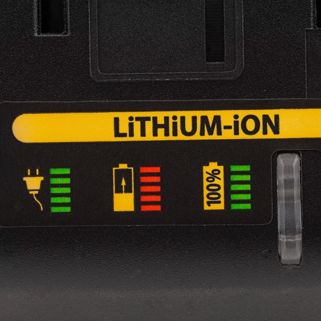 Устройство зарядное для аккумуляторов IBC-12-1.8, Li-Ion, 12 В, 1.8 А Denzel Устройство зарядное для аккумуляторов IBC-12-1.8, Li-Ion, 12 В, 1.8 А Denzel