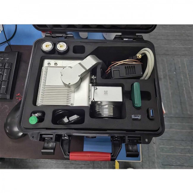 Мобильный лазерный сканер GreenValley LiAir V70 Мобильный лазерный сканер GreenValley LiAir V70