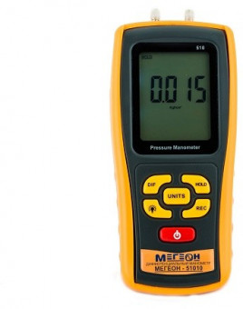 Манометр МЕГЕОН 51010 Манометр МЕГЕОН 51010