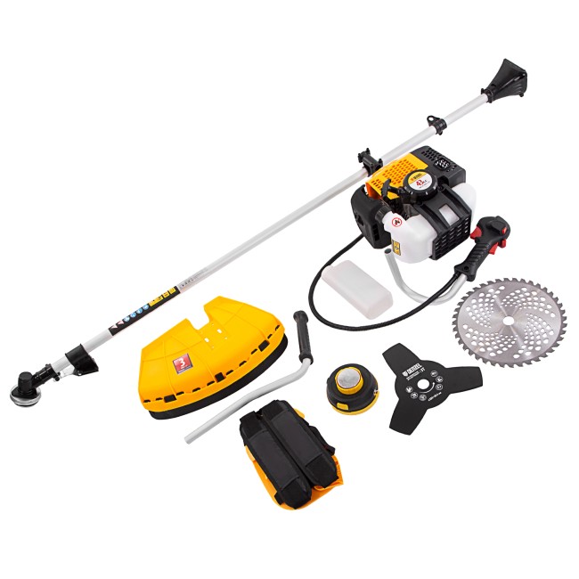 Триммер для травы бензиновый DGT 430 Denzel Триммер для травы бензиновый DGT 430 Denzel