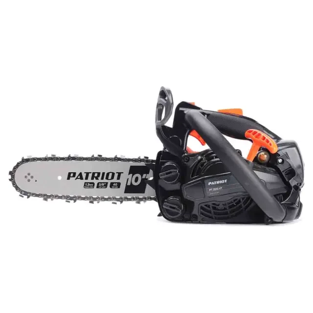 Цепная бензиновая пила Patriot PT 2510 XT Цепная бензиновая пила Patriot PT 2510 XT