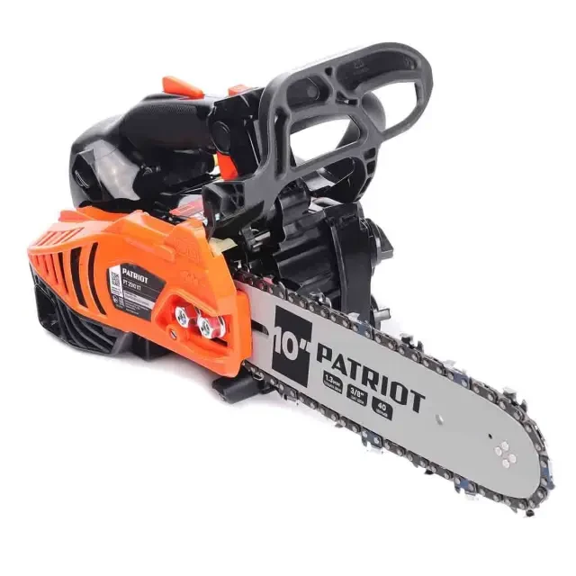 Цепная бензиновая пила Patriot PT 2510 XT Цепная бензиновая пила Patriot PT 2510 XT