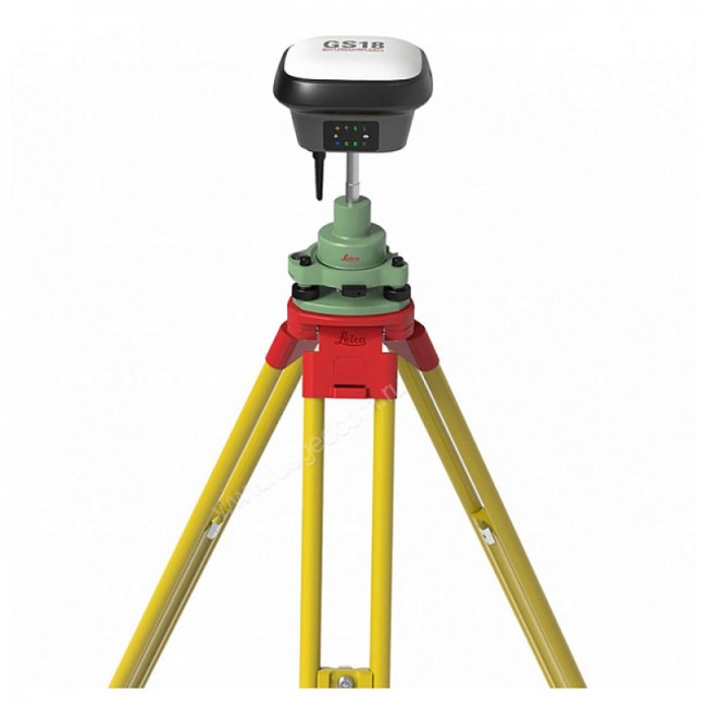 Комплект GNSS-приемника ровера Leica GS18 (GSM)+CS20 Disto