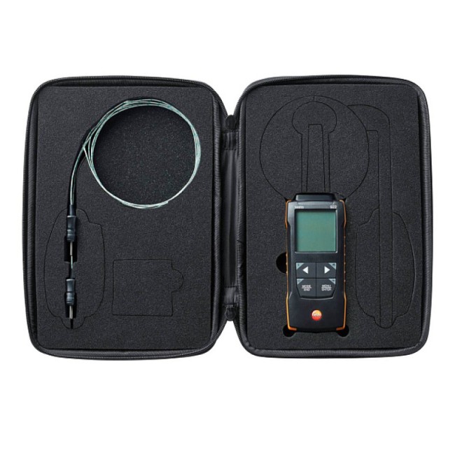 Термометр Testo 922 с подключением к приложению