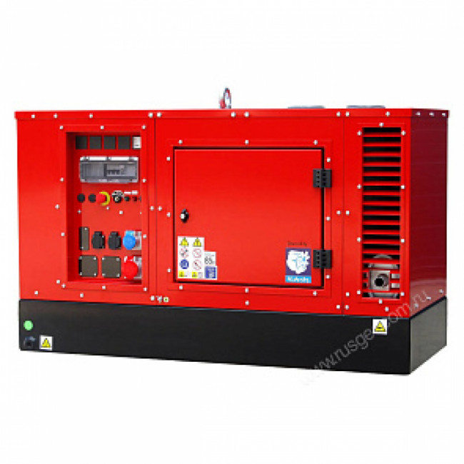 Дизельный генератор Europower EPS 9 TDE Дизельный генератор Europower EPS 9 TDE