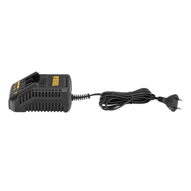 Устройство зарядное для аккумуляторов IBC-18-2.3, Li-Ion, 18 В Denzel Устройство зарядное для аккумуляторов IBC-18-2.3, Li-Ion, 18 В Denzel