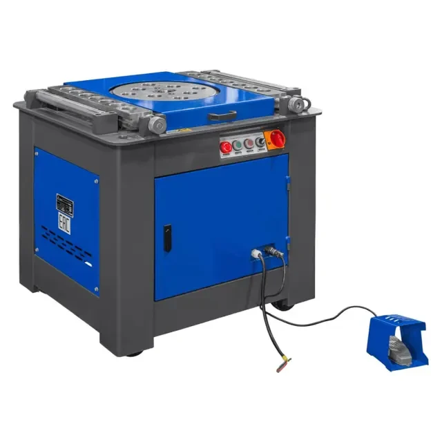 Станок для гибки арматуры TSS GW 52R автоматический