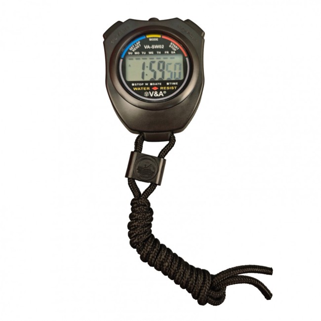 Секундомер электронный VA-SW02 (с поверкой) Секундомер электронный VA-SW02 (с поверкой)
