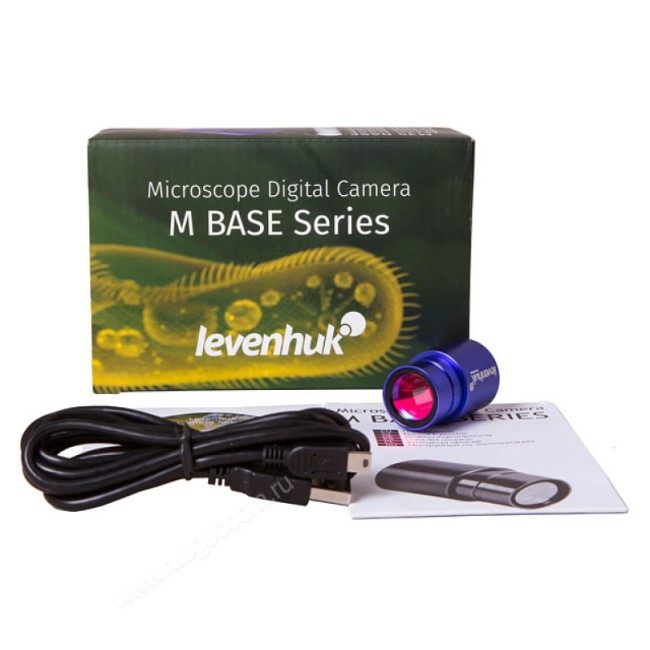 Камера цифровая Levenhuk M300 BASE Камера цифровая Levenhuk M300 BASE