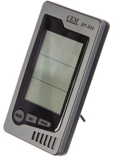 Термогигрометр CEM DT-322 Термогигрометр CEM DT-322