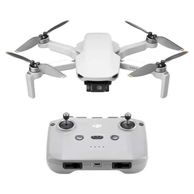 Квадрокоптер DJI Mini 4K Квадрокоптер DJI Mini 4K