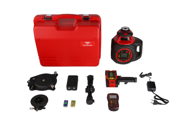 Ротационный нивелир AMO ROTOR 600 Ротационный нивелир AMO ROTOR 600