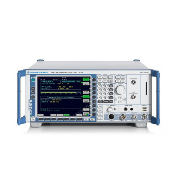 Измерительный приемник Rohde Schwarz FSMR50 Измерительный приемник Rohde Schwarz FSMR50