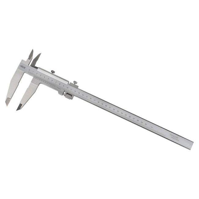 Штангенциркуль RGK SCMM-300 с поверкой Штангенциркуль RGK SCMM-300 с поверкой