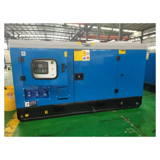 Дизельный генератор ТСС АД-16С-Т400 в шумозащитном кожухе Дизельный генератор ТСС АД-16С-Т400 в шумозащитном кожухе