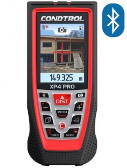 Лазерный дальномер-рулетка CONDTROL XP4 Pro Лазерный дальномер-рулетка CONDTROL XP4 Pro