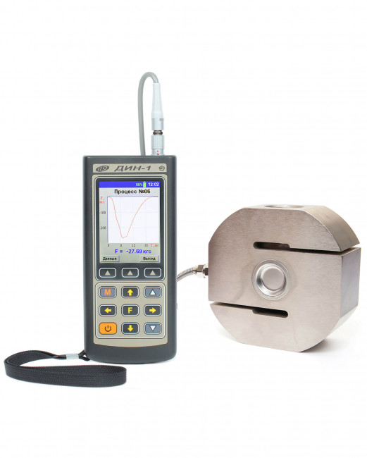 Динамометр ДИН-1.С(100кН) Динамометр ДИН-1.С(100кН)