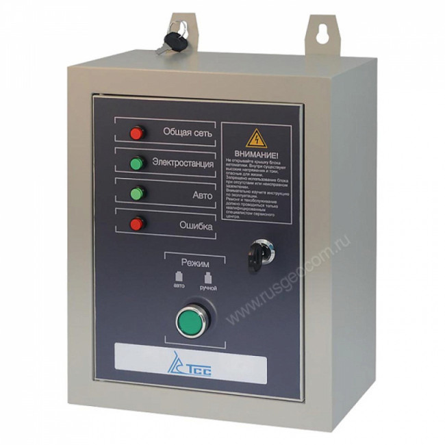 Блок АВР-С TSS 9000D/400 Блок АВР-С TSS 9000D/400