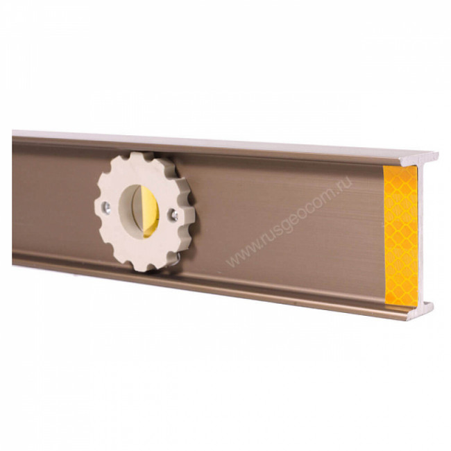 Строительный уровень с поверкой Анток УС-II-1000