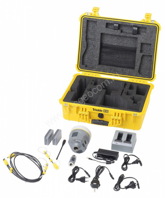 RTK комплект Trimble R10 RTK комплект Trimble R10