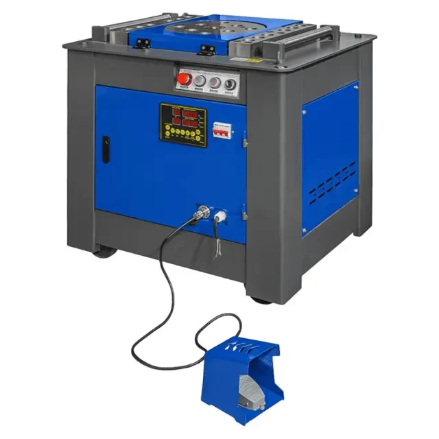 Станок для гибки арматуры TSS GW 42 с ЧПУ Станок для гибки арматуры TSS GW 42 с ЧПУ